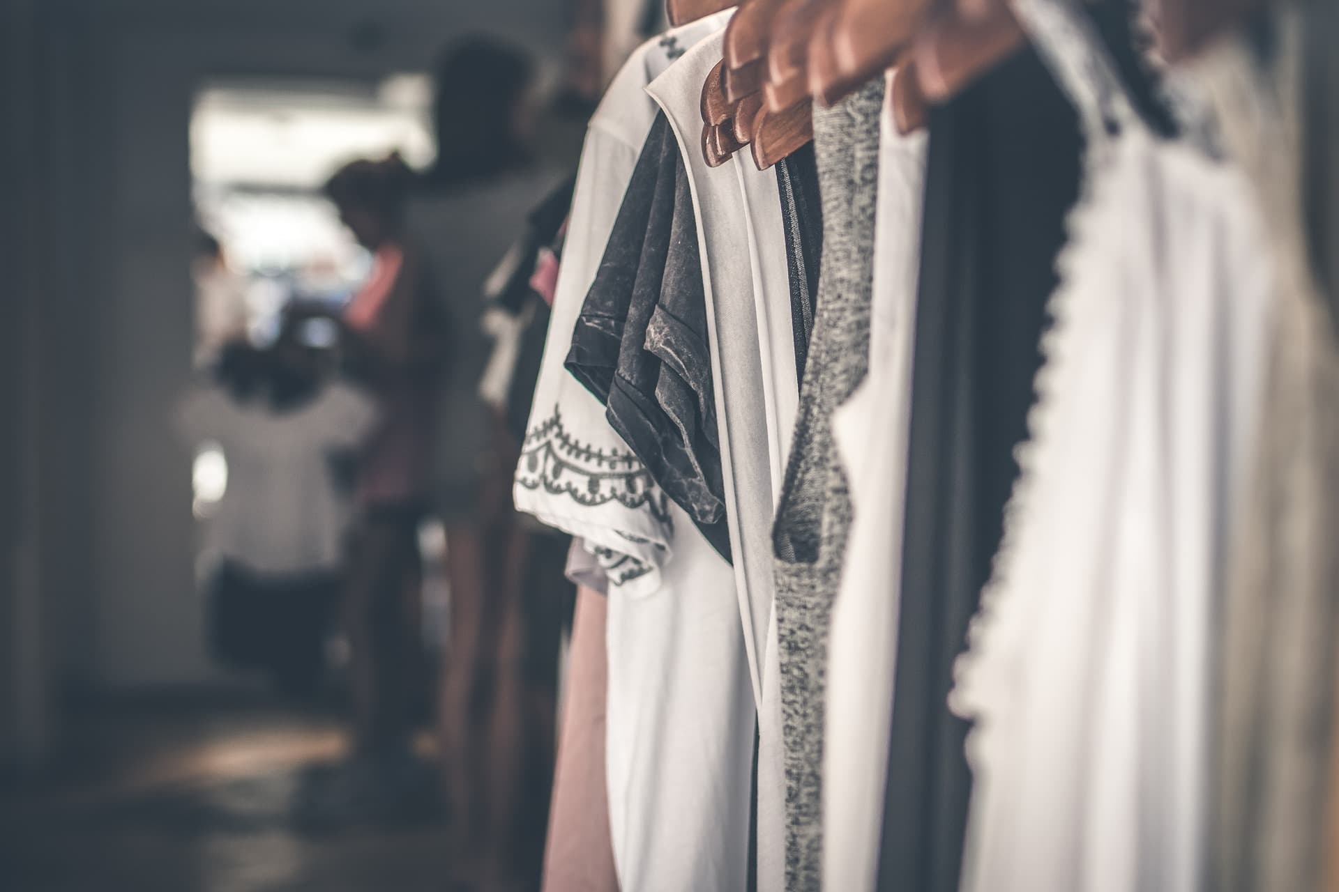 Clothing Stores services