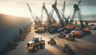 Heavy Machinery Rentals