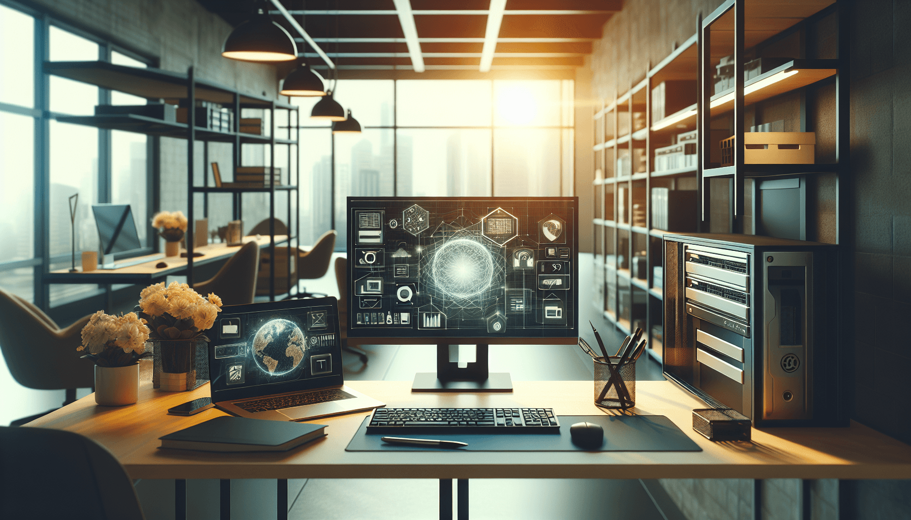 IT Support services
