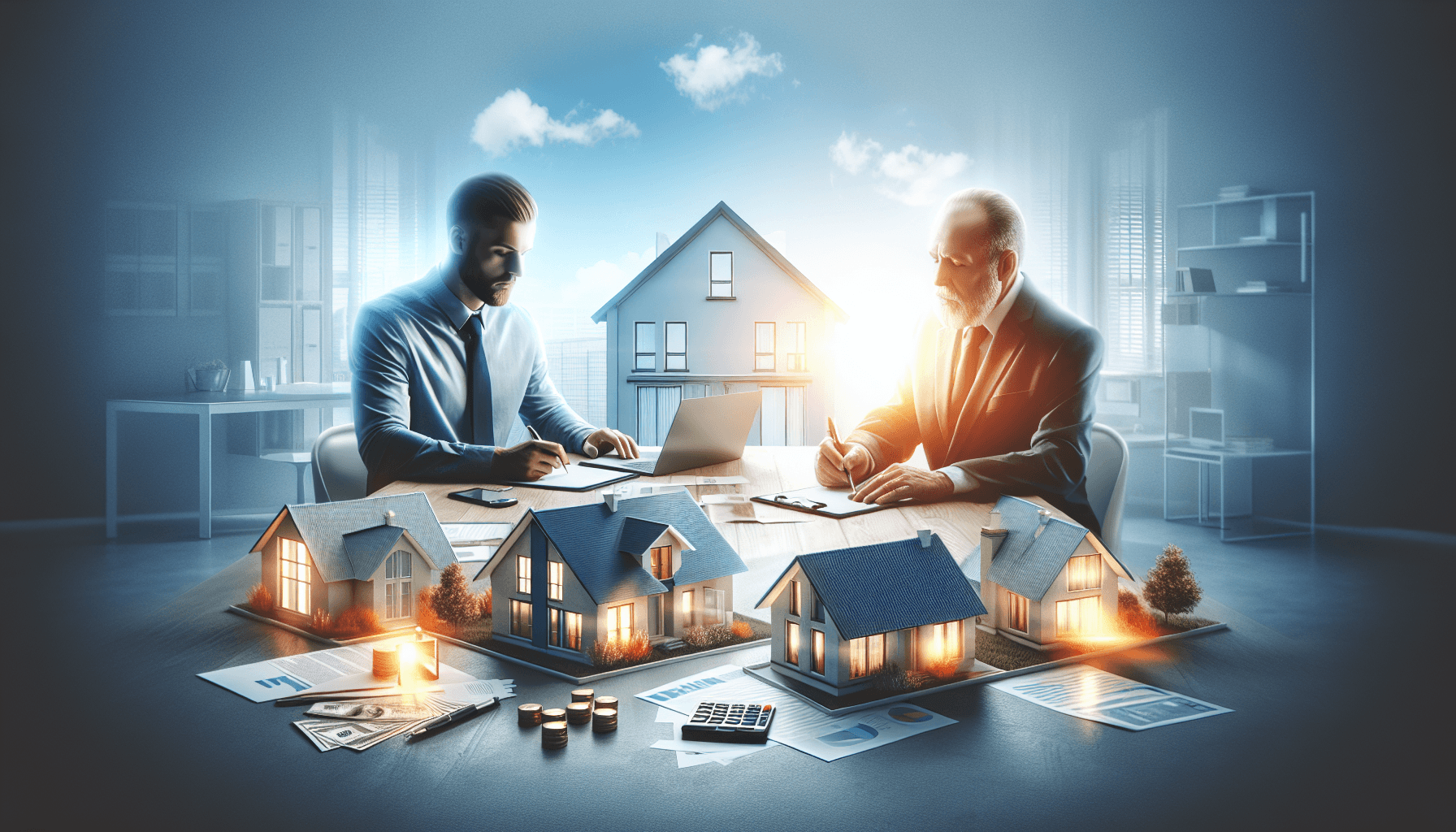 Real Estate & Property services