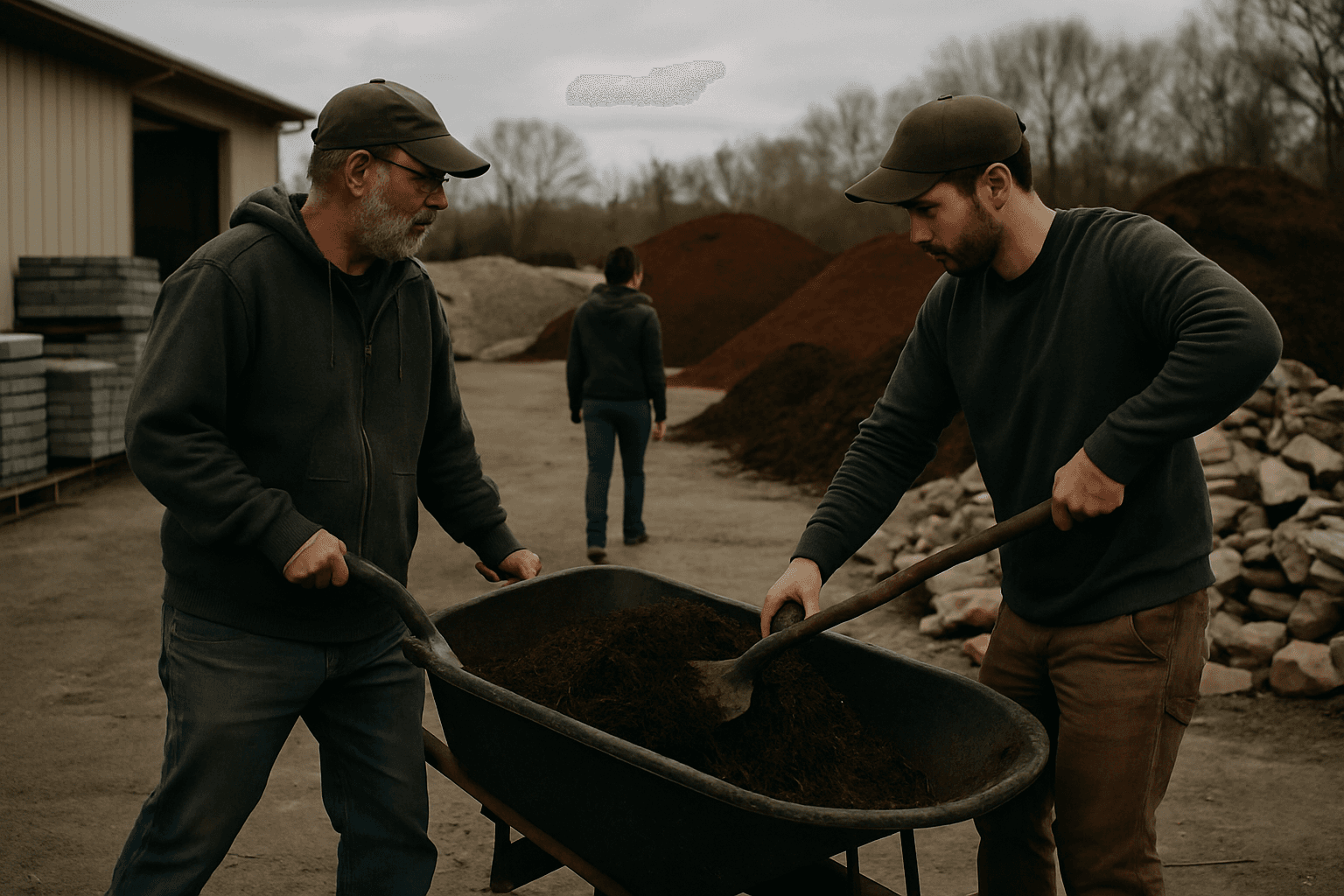 Wholesale Landscape Supply services